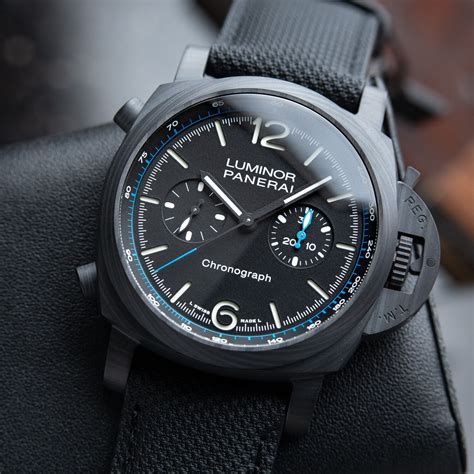 panerai 1216|panerai luminor chrono carbotech.